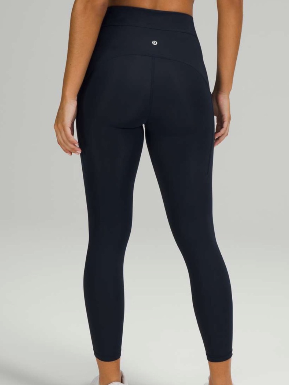 Lululemon Power Thru High Rise Tight 25”